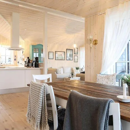 17716-horve-strandlunden-60 Casa vacanze Hørve