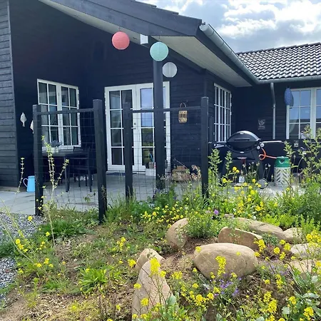17716-horve-strandlunden-60 Semesterbostad Hørve