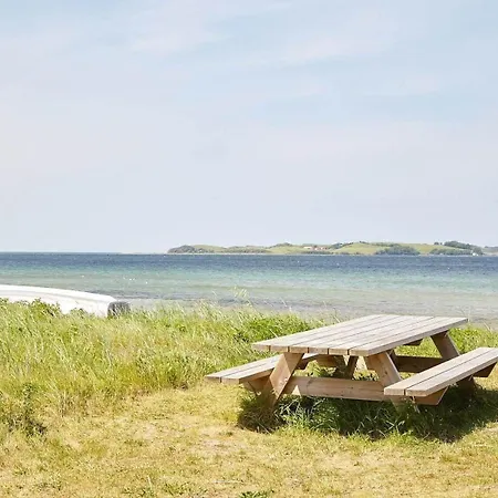 17716-horve-strandlunden-60 Casa vacanze Hørve