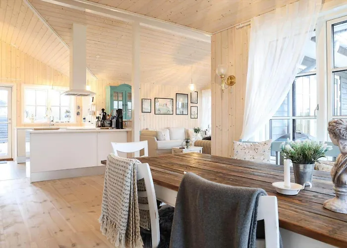17716-horve-strandlunden-60 بيت للعطل Hørve