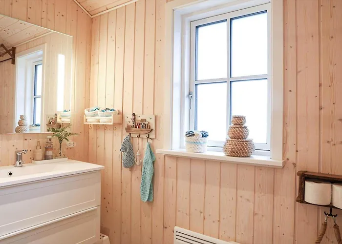 بيت للعطل 17716-horve-strandlunden-60 Hørve