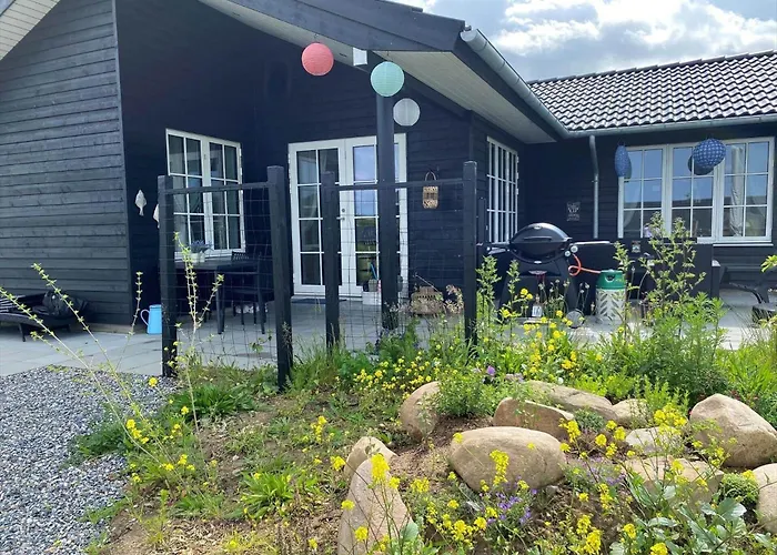 17716-horve-strandlunden-60 بيت للعطل Hørve