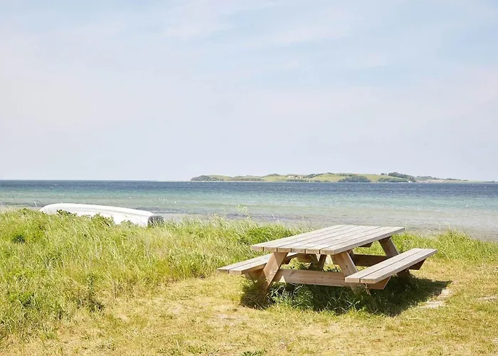 17716-horve-strandlunden-60 بيت للعطل Hørve