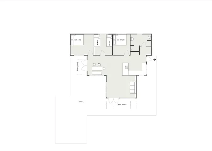 17716-horve-strandlunden-60 بيت للعطل *